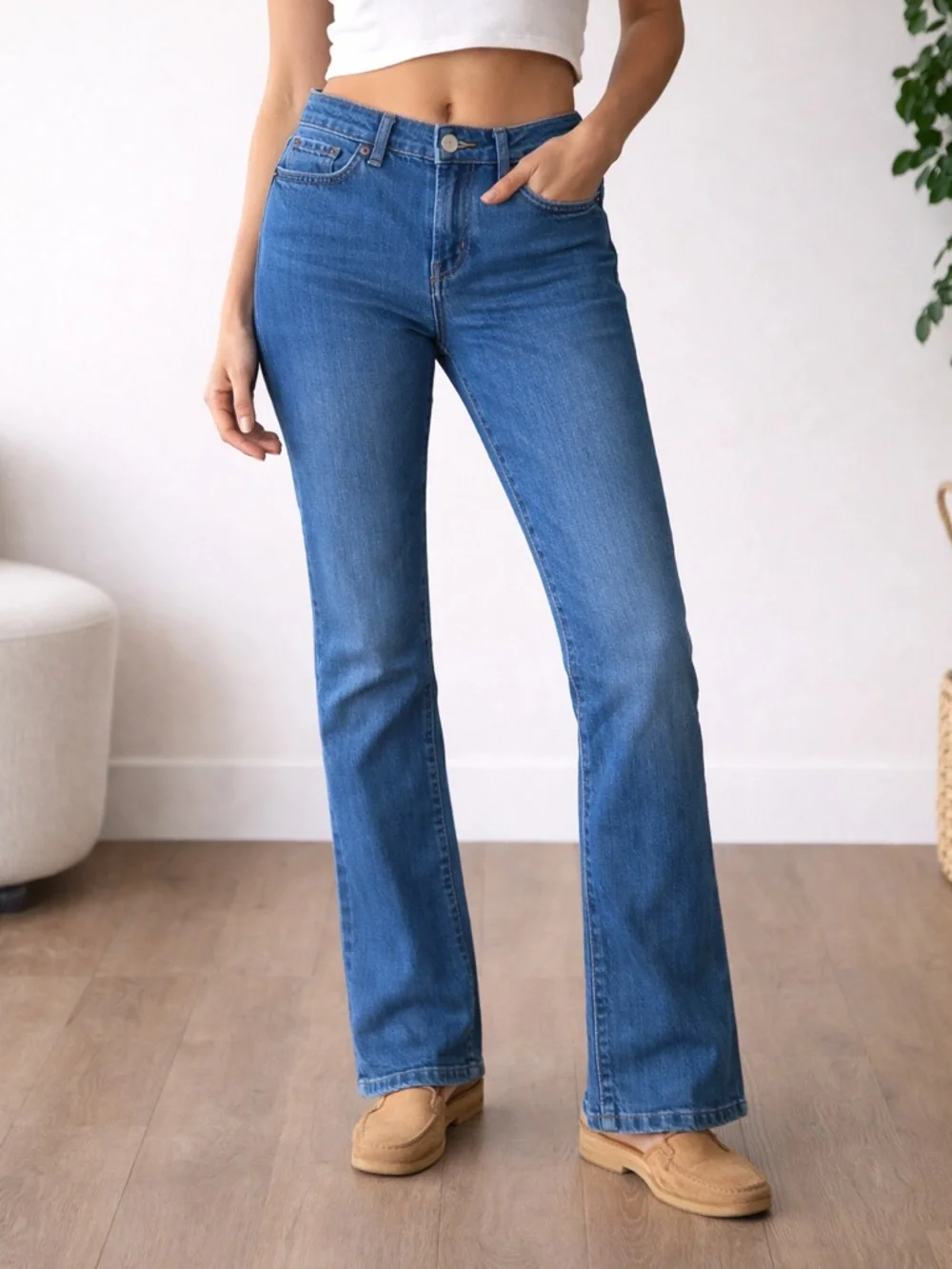 Signature Levi’s‎ At the Waist Bootcut